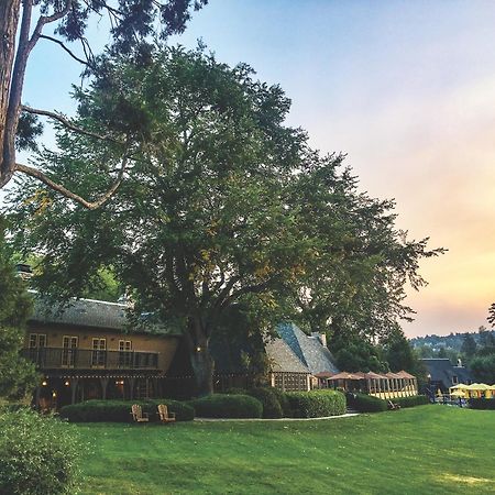 Ucla Lake Arrowhead Lodge Zewnętrze zdjęcie