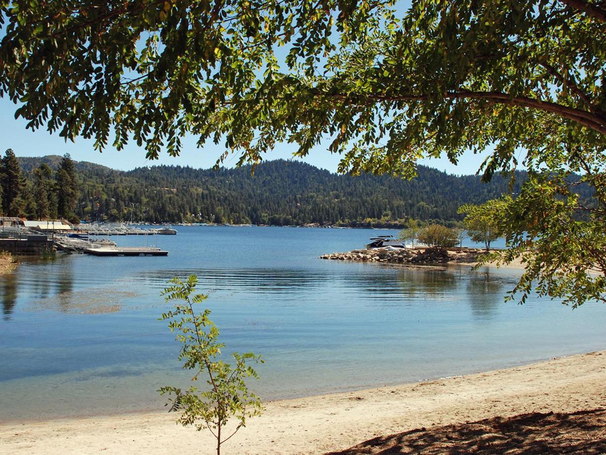 Ucla Lake Arrowhead Lodge Zewnętrze zdjęcie