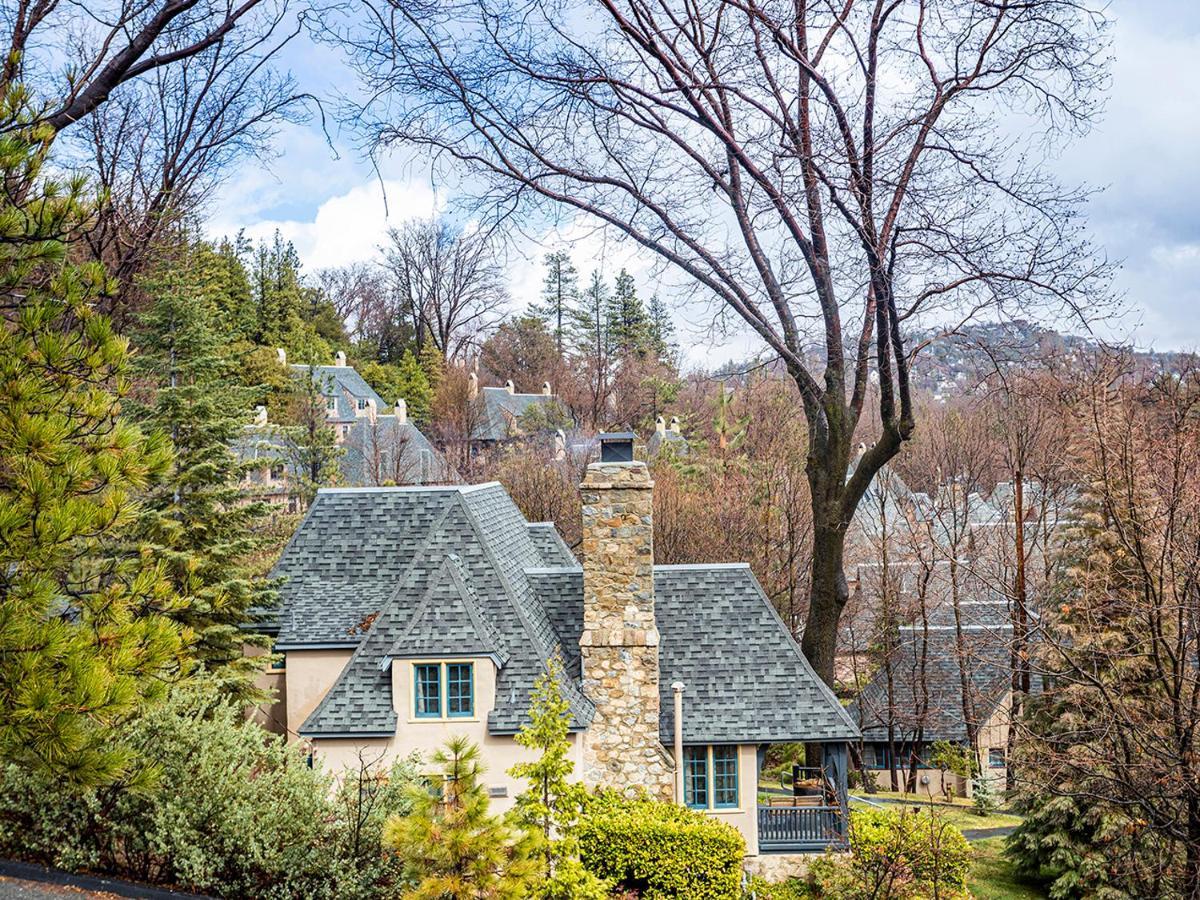 Ucla Lake Arrowhead Lodge Zewnętrze zdjęcie