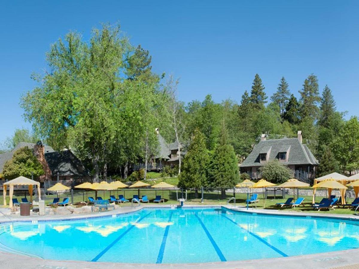Ucla Lake Arrowhead Lodge Zewnętrze zdjęcie
