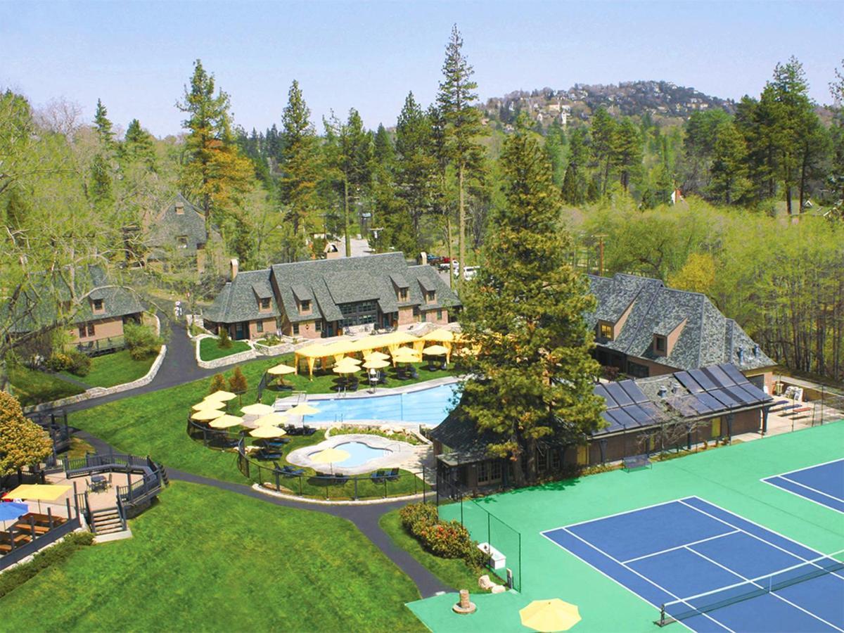 Ucla Lake Arrowhead Lodge Zewnętrze zdjęcie