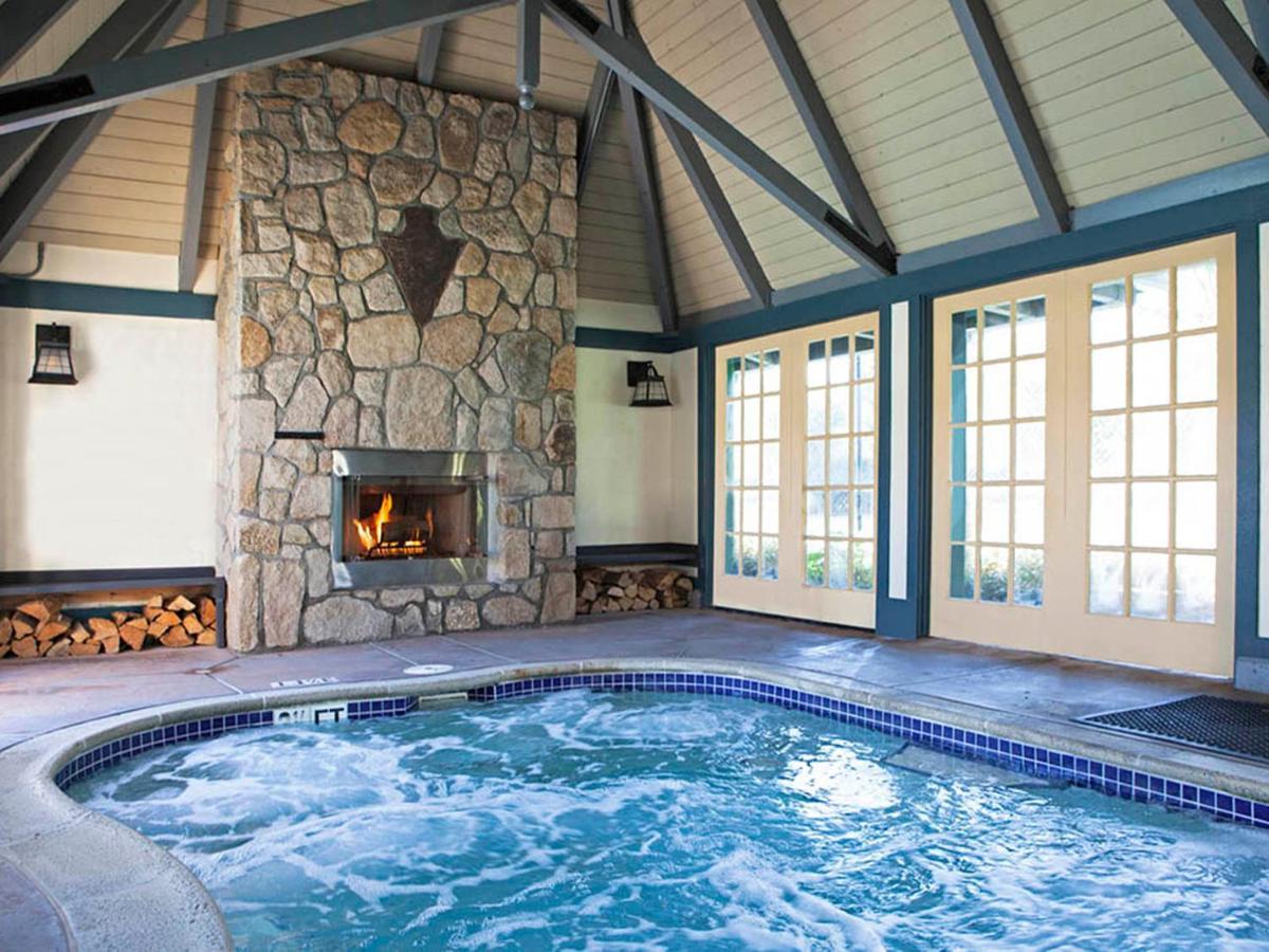 Ucla Lake Arrowhead Lodge Zewnętrze zdjęcie