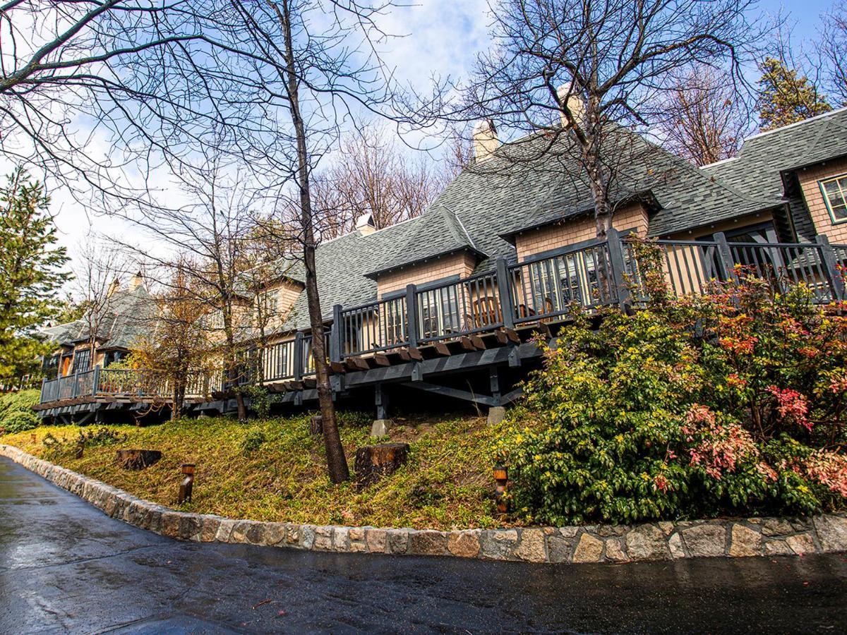Ucla Lake Arrowhead Lodge Zewnętrze zdjęcie