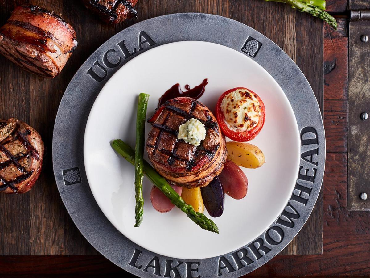 Ucla Lake Arrowhead Lodge Zewnętrze zdjęcie