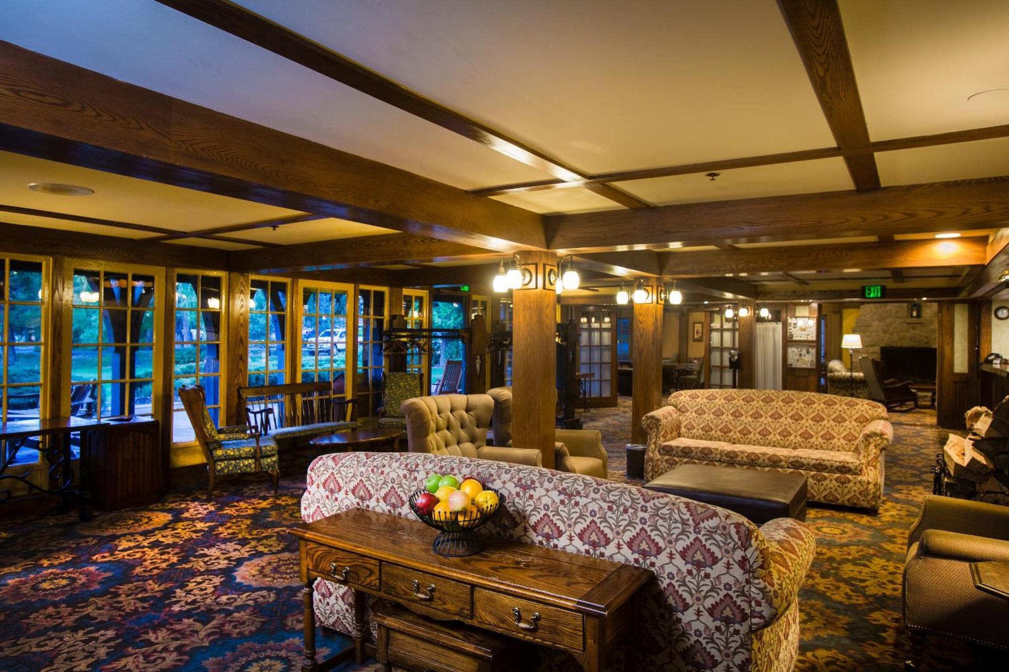 Ucla Lake Arrowhead Lodge Zewnętrze zdjęcie