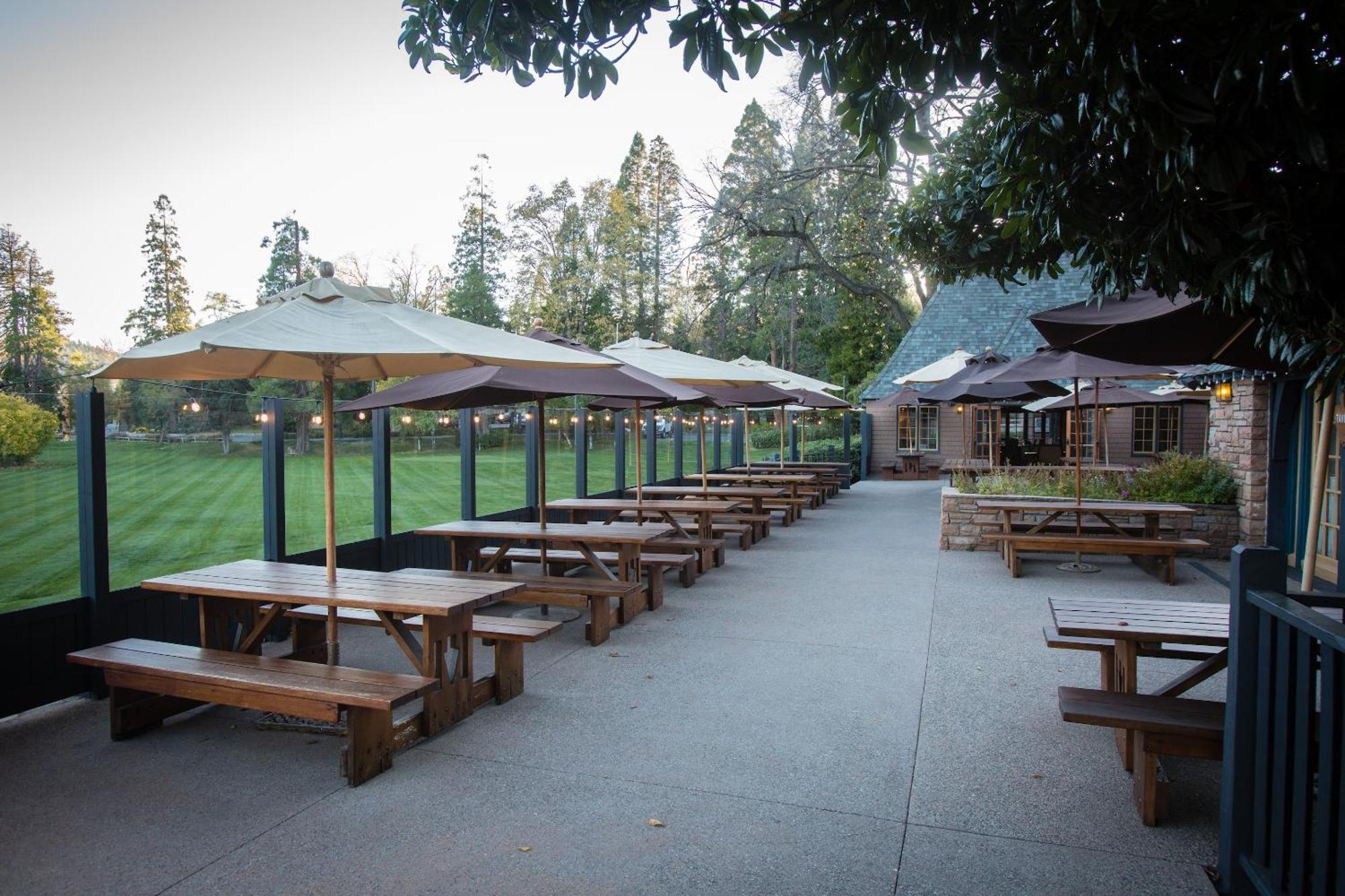Ucla Lake Arrowhead Lodge Zewnętrze zdjęcie