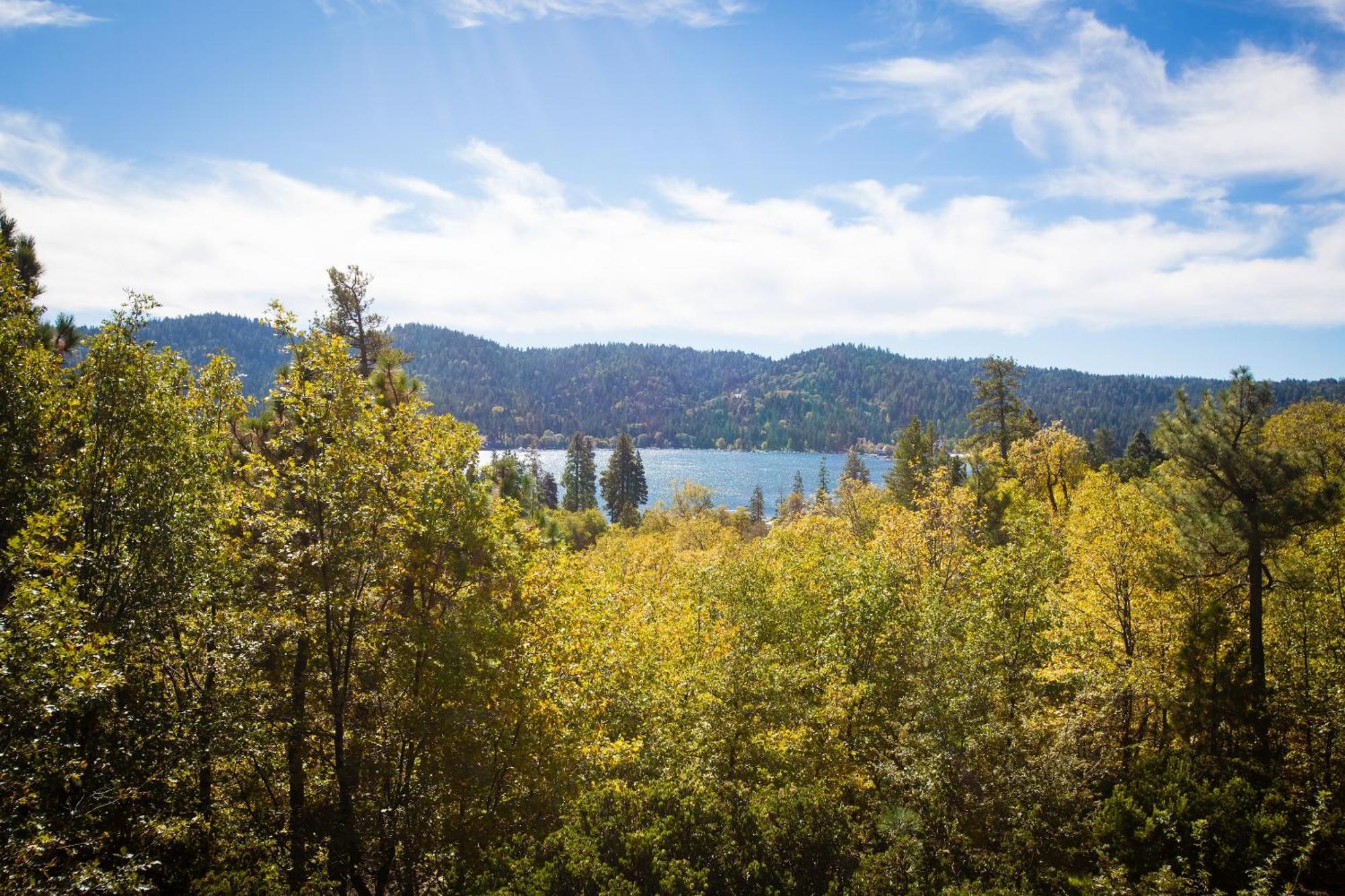 Ucla Lake Arrowhead Lodge Zewnętrze zdjęcie