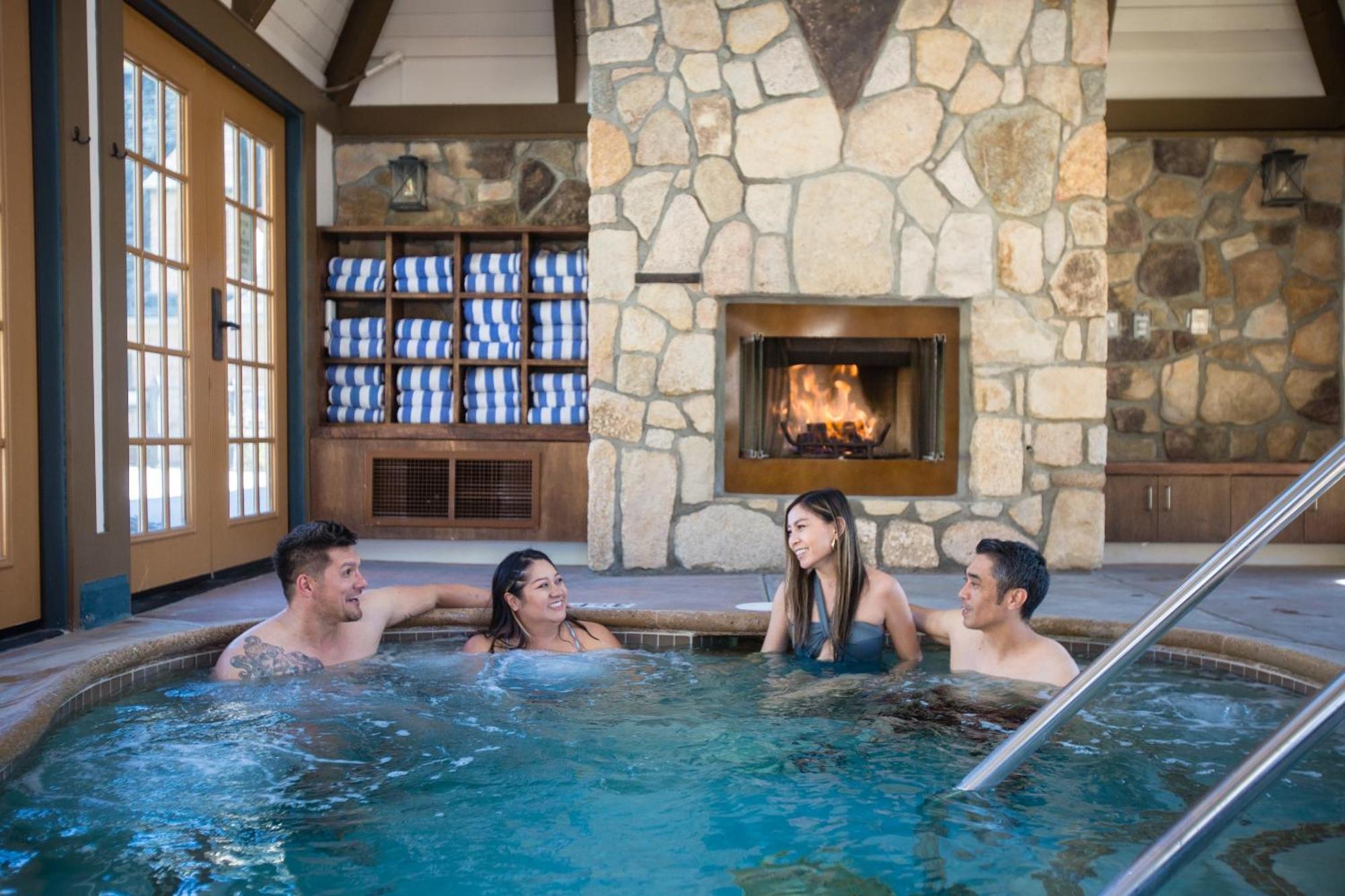 Ucla Lake Arrowhead Lodge Zewnętrze zdjęcie