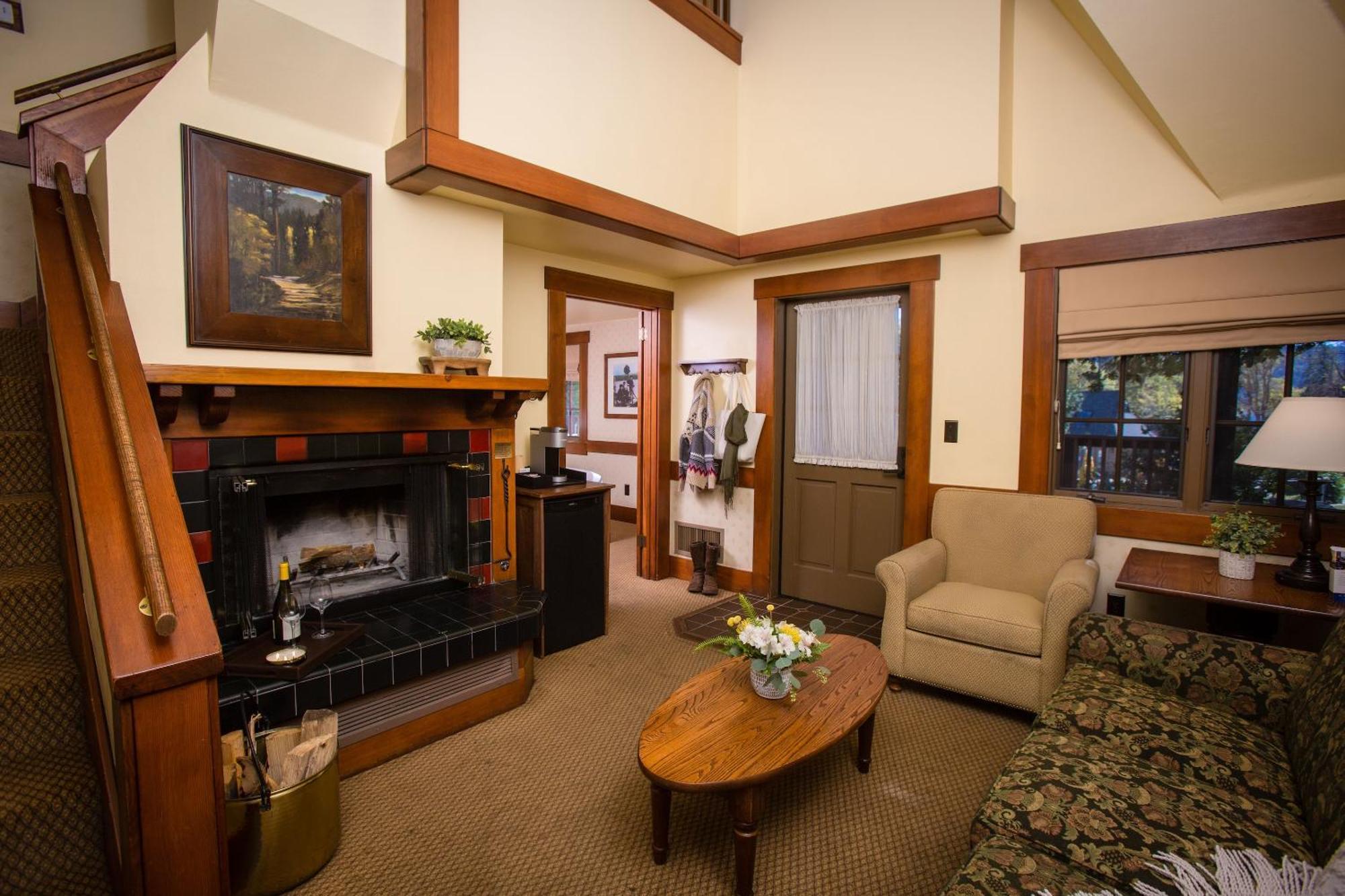 Ucla Lake Arrowhead Lodge Pokój zdjęcie